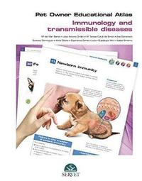 bokomslag Pet Owner Educational Atlas. Immunology and Transmissible Diseases