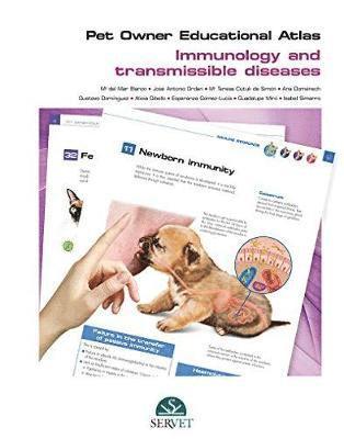 Pet Owner Educational Atlas. Immunology and Transmissible Diseases 1