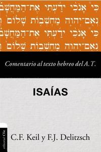 bokomslag Comentario al texto hebreo del Antiguo Testamento - Isaías