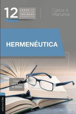 bokomslag Hermenéutica, cómo entender la Biblia