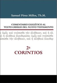 bokomslag Comentario exegetico al texto griego del Nuevo Testamento - 2 Corintios