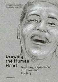 bokomslag Drawing the Human Head