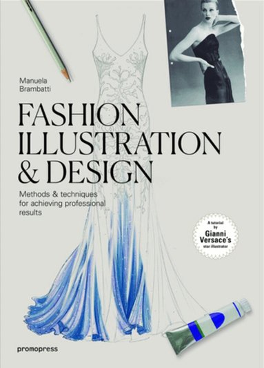 Manuela Brambatti - Fashion Illustration and Design, Häftad
