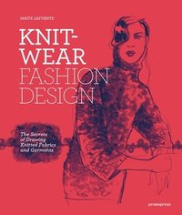 bokomslag Knitwear Fashion Design: Drawing Knitted Fabrics and Garments