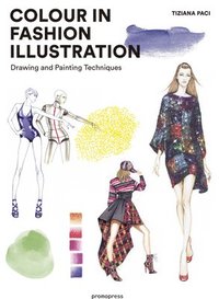 bokomslag Colour in Fashion Illustration