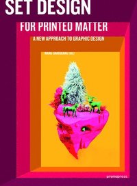 bokomslag Set Design For Printed Matter
