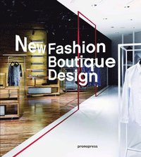 bokomslag New Fashion Boutique Design