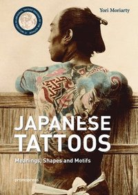 bokomslag Japanese Tattoos