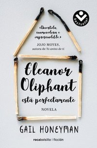 bokomslag Eleanor Oliphant Está Perfectamente / Eleanor Oliphant Is Completely Fine
