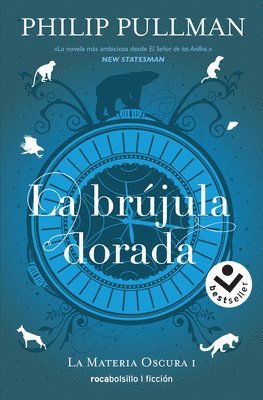 bokomslag La Brújula Dorada / The Golden Compass
