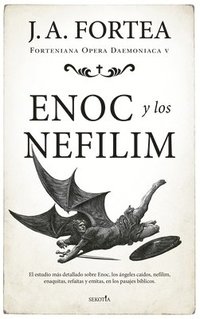 bokomslag Enoc Y Los Nefilim