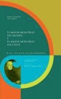 Pedro Calderón De La Barca - El mayor monstruo del mundo y el mayor monstruo los celos, Häftad