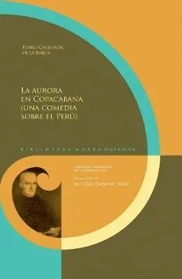 José Elías Gutiérrez Meza - La aurora en Copacabana, Häftad. Tillgänglighet: Lägg i varukorg