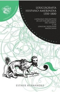 bokomslag Lexicografia hispano-amerindia 1550-1800