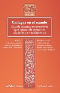 bokomslag lugar en el mundo