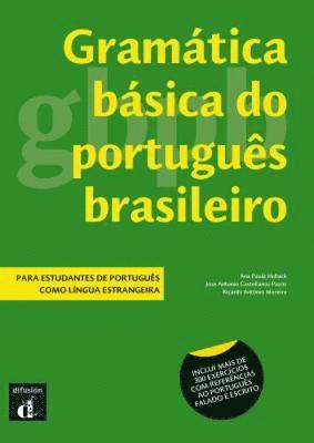 bokomslag Gramatica basica do Portugues Brasileiro