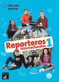 bokomslag Reporteros Internacionales