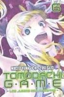 Tomodachi Game 06, Häftad