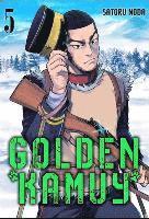 bokomslag GOLDEN KAMUY N 05