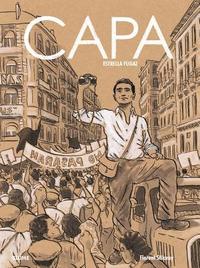 bokomslag Capa. Estrella Fugaz