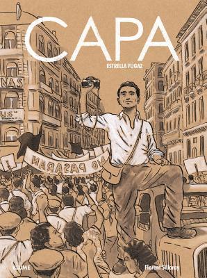 bokomslag Capa. Estrella Fugaz