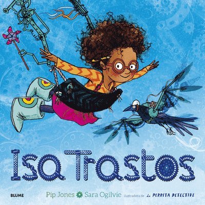 Pip Jones - ISA Trastos, Inbunden