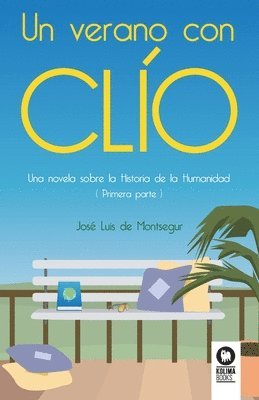 bokomslag verano con Clío