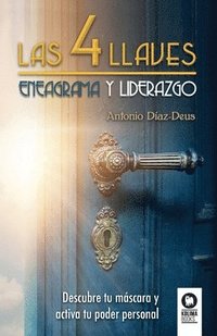 bokomslag 4 llaves. Eneagrama y Liderazgo