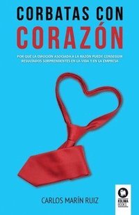 bokomslag Corbatas con corazon