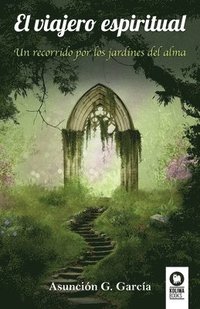 bokomslag viajero espiritual