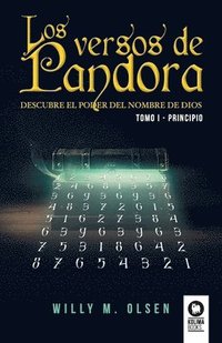 bokomslag Los versos de Pandora Tomo I