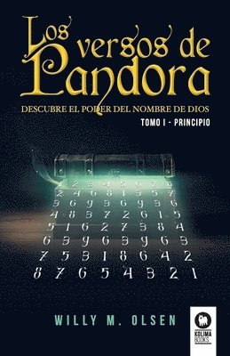 Los versos de Pandora Tomo I 1