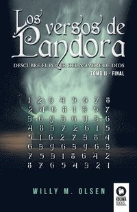 bokomslag Los versos de Pandora Tomo II
