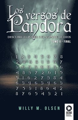 Los versos de Pandora Tomo II 1