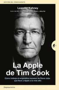 bokomslag Apple de Tim Cook, La