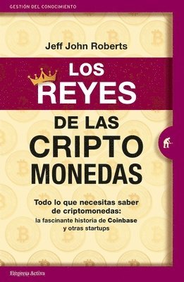 Jeff John Roberts - Reyes de Las Criptomonedas, Los, Häftad