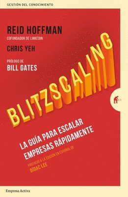 Reid Hoffman - Blitzscaling, Häftad