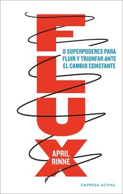 April Rinne - Flux, Häftad