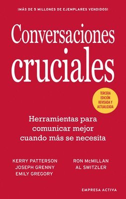 Conversaciones Cruciales - Tercera Edición Revisada 1