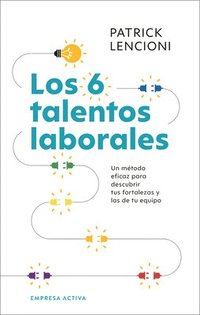 bokomslag Los Seis Talentos Laborales