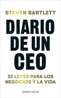 bokomslag Diario de Un CEO