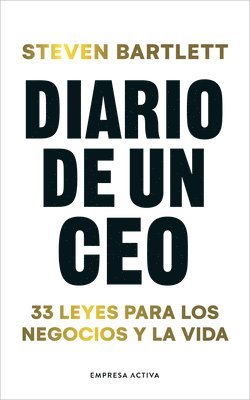 Steven Bartlett - Diario de Un CEO, Häftad