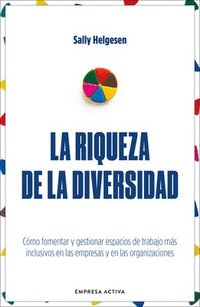 bokomslag Riqueza de la Diversidad, La