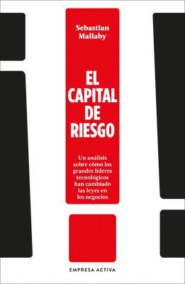 bokomslag El Capital de Riesgo