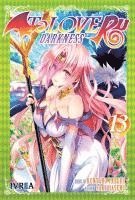 bokomslag To Love Ru Darkness