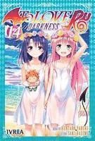 bokomslag To Love Ru Darkness