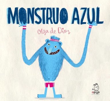 bokomslag Monstruo azul
