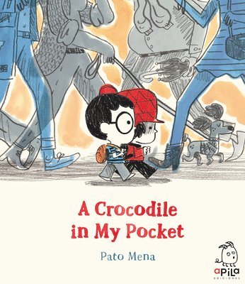 A Crocodile in My Pocket 1