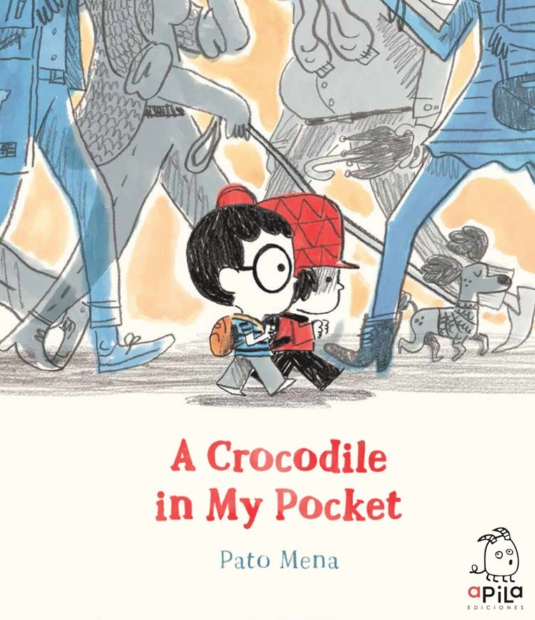 A Crocodile in My Pocket 1