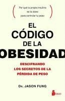 bokomslag El código de la obesidad